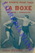 La boxe anglaise et française