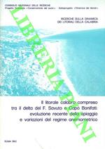 Ricerche sulla dinamica dei litorali della Calabria. Il litorale calabro compreso tra il delta del F. Savuto e Capo Bonifati: evoluzione recente della spiaggia e variazioni del regime anemometrico