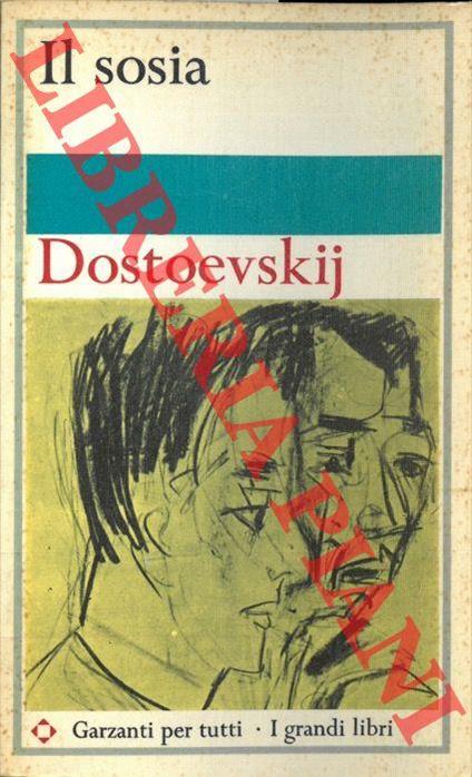 Il sosia - Fëdor Dostoevskij - copertina
