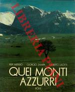Quei monti azzurri