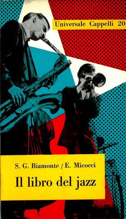Il libro del jazz - S. G. Biamonte - copertina