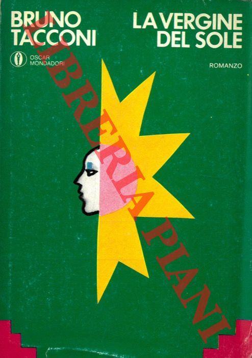 La vergine del sole - Bruno Tacconi - copertina