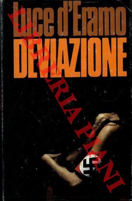 Deviazione - Luce D'Eramo - copertina