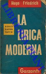 La lirica moderna