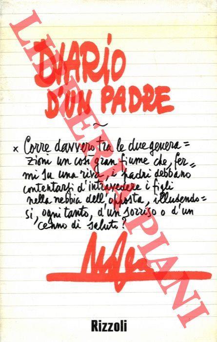 Diario d'un padre - Mosca - copertina
