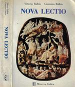 Nova lectio. Antologia di autori latini