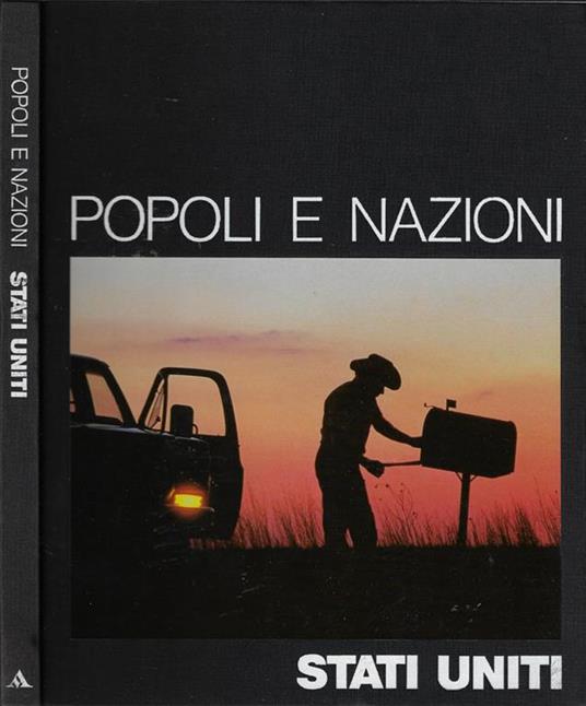 Stati Uniti - copertina