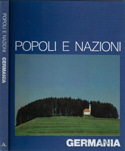 Germania - copertina