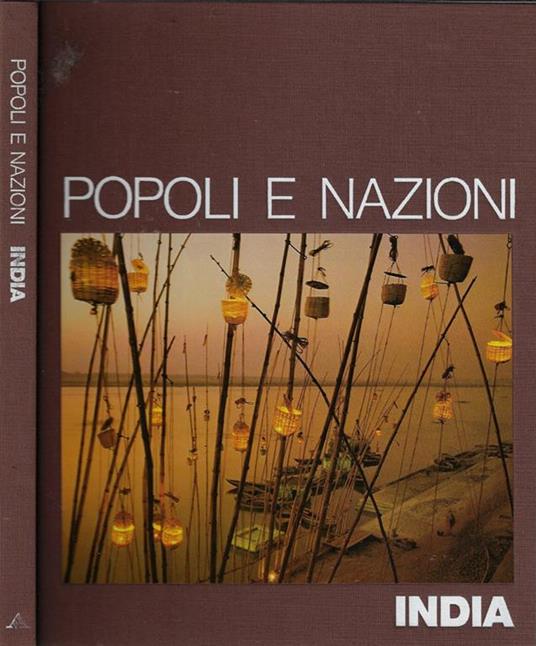 India - copertina
