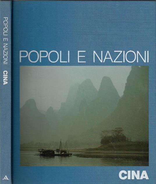 Cina - copertina