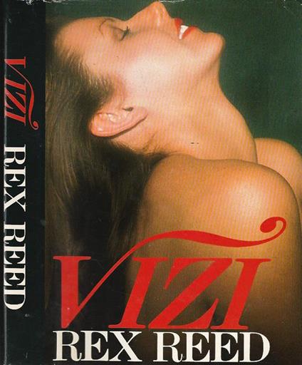 Vizi - Rex Reed - copertina