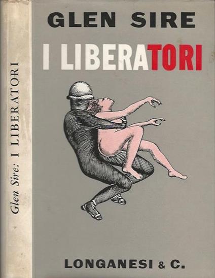 I liberatori - Glen Sire - copertina