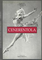 Teatro dell'Opera di Roma. Stagione 1989-90. Cenerentola. Musica di Sergej Prokof'ev