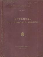 Istruzione sul Servizio Idrico
