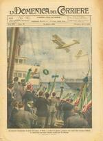 La Domenica Del Corriere anno XXVI n.41, 1924. Supplemento illustrato del Corriere della Sera