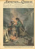La Domenica Del Corriere anno XXXVI n.21, 1934. Supplemento illustrato del Corriere della Sera
