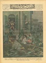 Illustrazione del popolo. Anno VI n.41, 1926. Supplemento della Gazzetta del Popolo
