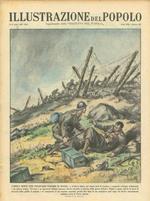 Illustrazione del Popolo. Anno XVII n.28, 1937. Supplemento della Gazzetta del Popolo