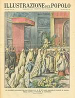 Illustrazione del Popolo. Anno XVII n.23, 1937. Supplemento della Gazzetta del Popolo