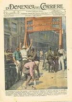 La Domenica del Corriere. Supplemento illustrato del Corriere della Sera anno 41, n.27, 1939