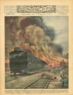 Illustrazione del popolo. Supplemento della Gazzetta del Popolo anno VI n.26 1926