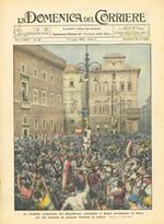 La Domenica del Corriere anno XXXIV n.29, 1932