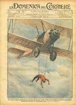 La Domenica del Corriere anno XXXI n.37, 1929