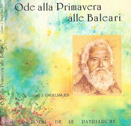 Ode alla Primavera alle Baleari - Lucien J. Engelmajer - copertina