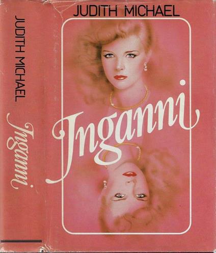 Inganni - Judith Michael - copertina