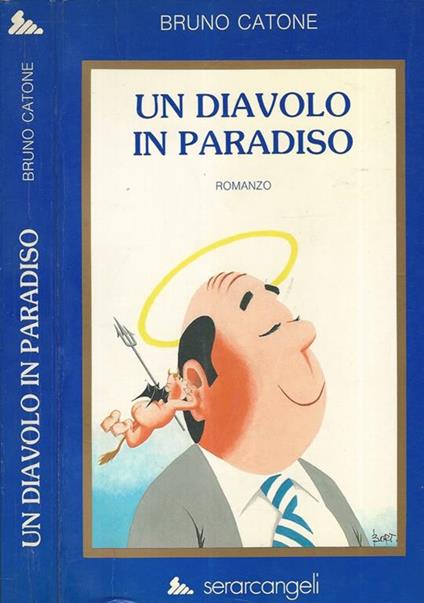 Un diavolo in Paradiso - Bruno Catone - copertina