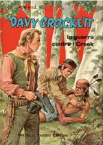 Davy Crockett In Guerra Contro I Creek