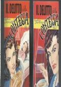 Il Delitto Della Contessa (2 Volumi. Completa) - Carolina Invernizio - copertina