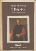 Il principe - Niccolò Machiavelli - copertina