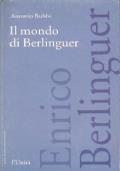 Il Mondo Di Berlinguer - Antonio Rubbi - copertina