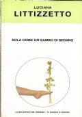 Sola Come Un Gambo Di Sedano - Luciana Littizzetto - copertina