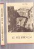 Le mie prigioni - Silvio Pellico - copertina