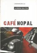Cafe’ Nopal - Alfredo Colitto - copertina