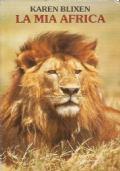 La Mia Africa - copertina