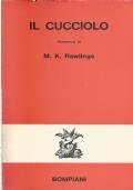 Il Cucciolo - Marjorie K. Rawlings - copertina