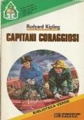 Capitani Coraggiosi - Rudyard Kipling - copertina