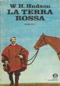 La Terra Rossa - William H. Hudson - copertina