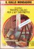 Troppo Caldo Per L’87°Distretto - Ed McBain - copertina