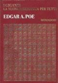 Edgar Allan Poe. I Giganti. La Nuova Biblioteca Per Tutti N. 22 - Enzo Orlandi - copertina
