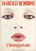 L’Immortale - Harold Robbins - copertina