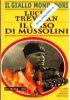 Il Naso Di Mussolini - Lucio Trevisan - copertina