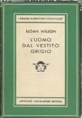 L’Uomo Vestito Di Grigio - Sloan Wilson - copertina