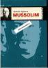 Mussolini - Antonio Spinosa - copertina