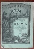 Roma capitale d’Italia - Camillo Cavour - copertina