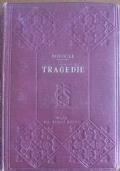 Tragedie - Sofocle - copertina
