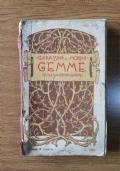 Gemme - G. B. Garassini - copertina